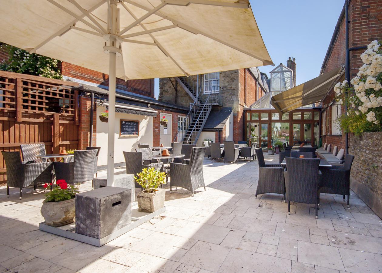 The Highworth Hotel Swindon Exterior foto